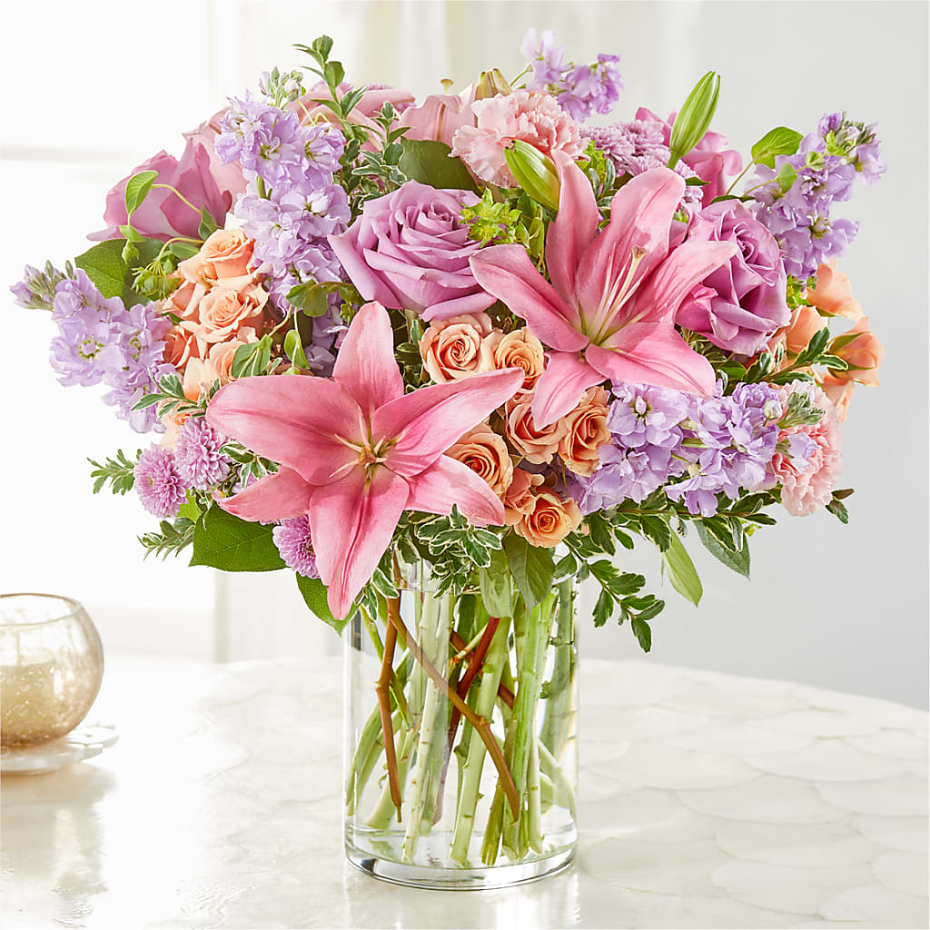 Resilience Bouquet – Blossom Bloom, Orlando FL