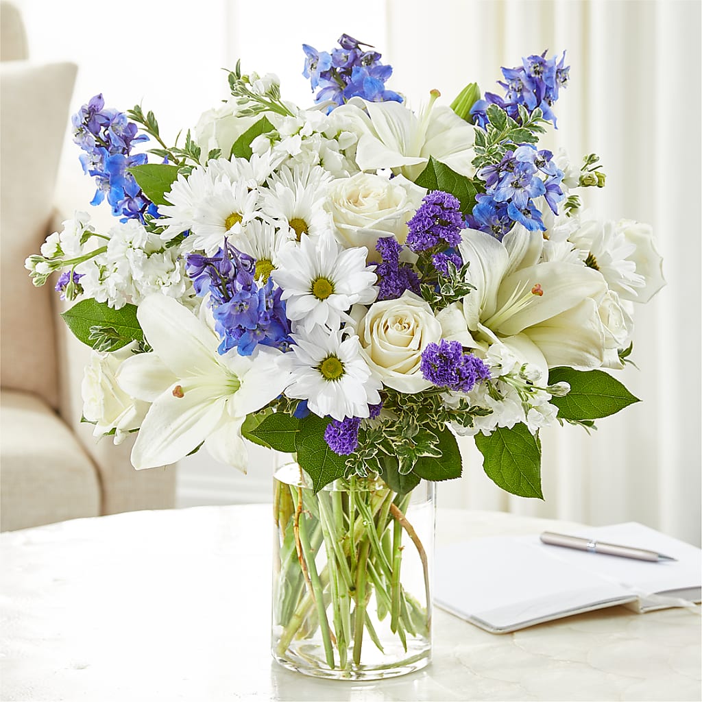 Soothing Scents Bouquet – Blossom Bloom, Orlando FL