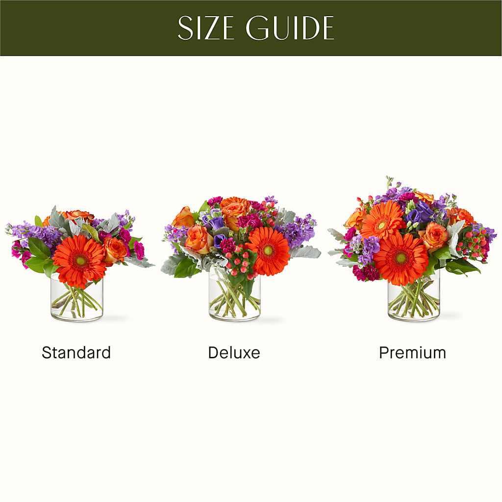 Sangria Bouquet – Blossom Bloom, Orlando FL
