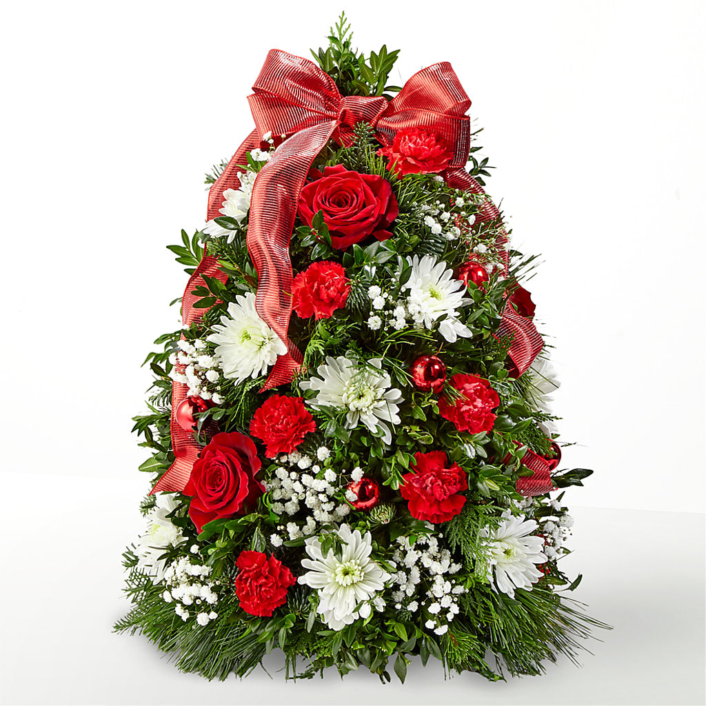 Make It Merry Tree – Blossom Bloom, Orlando FL