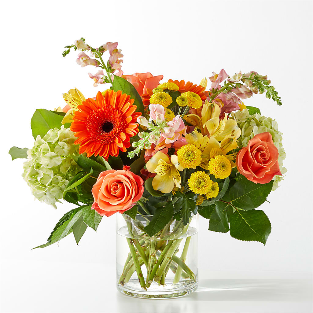 Autumn Sunshine Bouquet – Blossom Bloom, Orlando FL