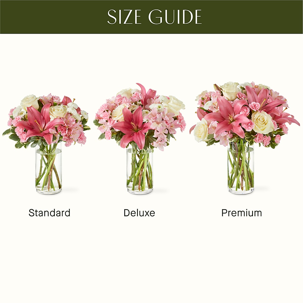 Piece of Cake Bouquet – Blossom Bloom, Orlando FL