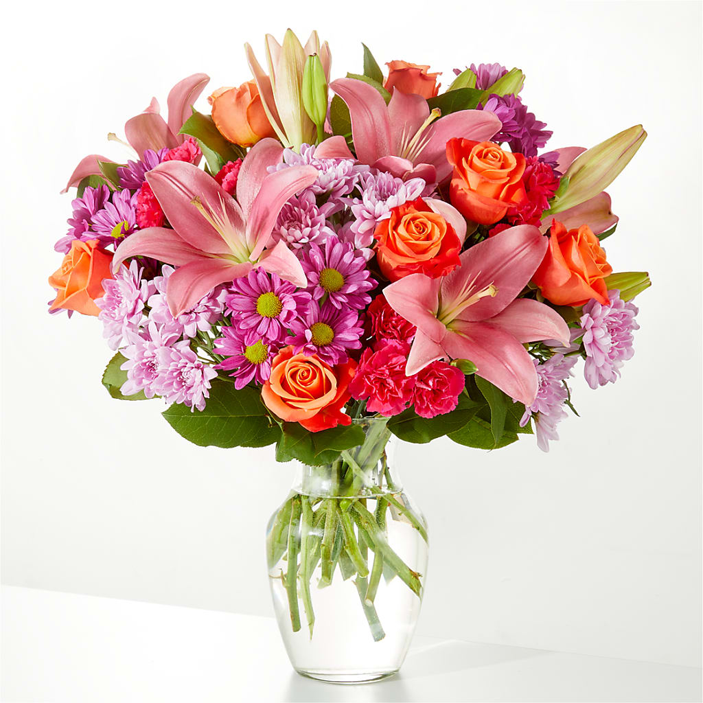 One and Only Bouquet – Blossom Bloom, Orlando FL