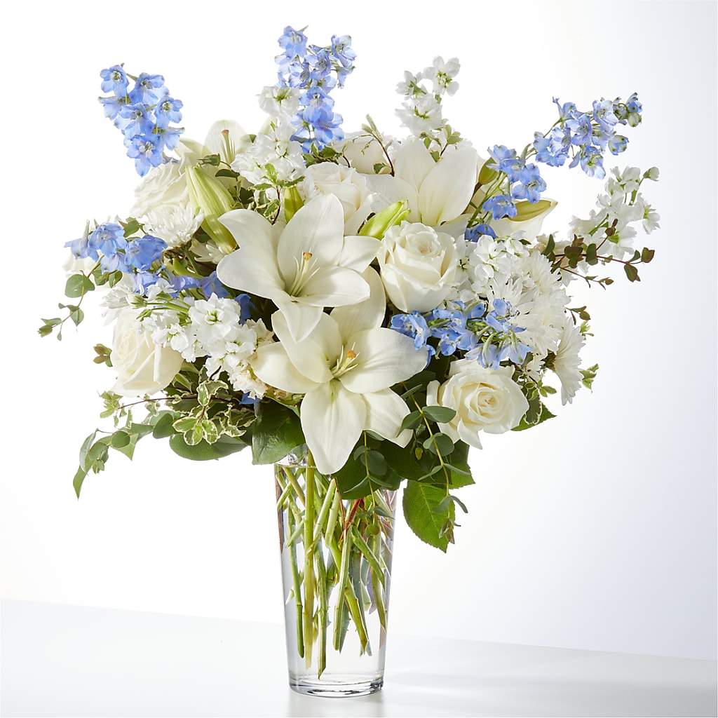 Peace of Mind Bouquet – Blossom Bloom, Orlando FL