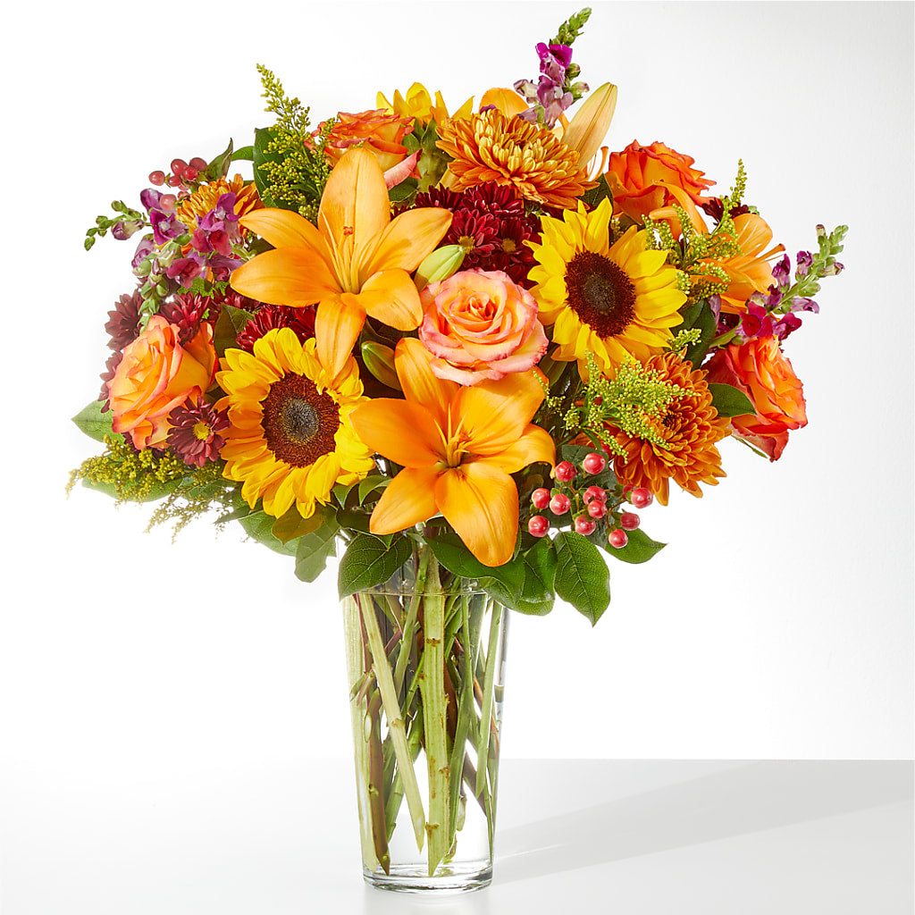 Seasons Change Bouquet – Blossom Bloom, Orlando FL