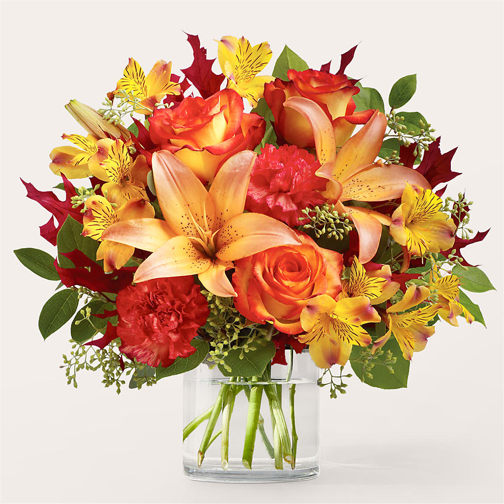 Pecan Pie Bouquet – Blossom Bloom, Orlando FL