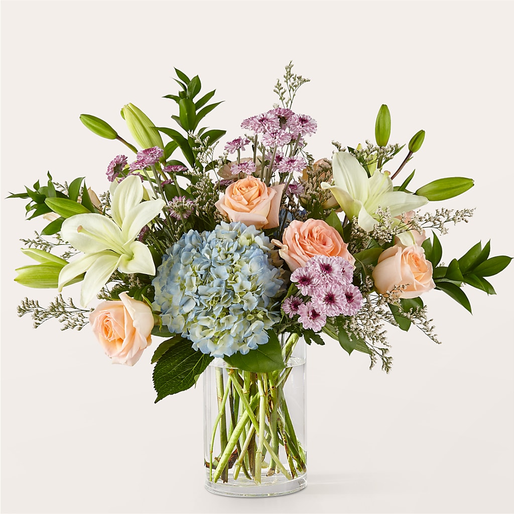 Slow Mornings Bouquet – Blossom Bloom, Orlando FL