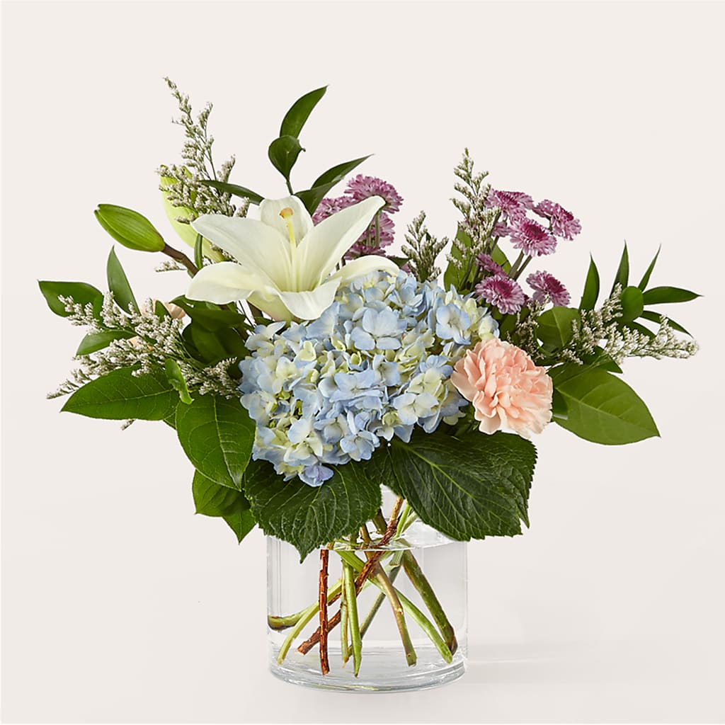 Slow Mornings Bouquet – Blossom Bloom, Orlando FL