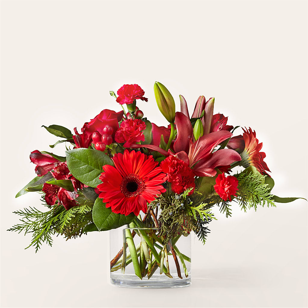 Friendsmas Bouquet – Blossom Bloom, Orlando FL