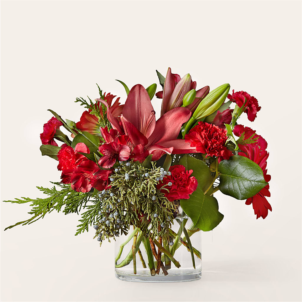 Friendsmas Bouquet – Blossom Bloom, Orlando FL