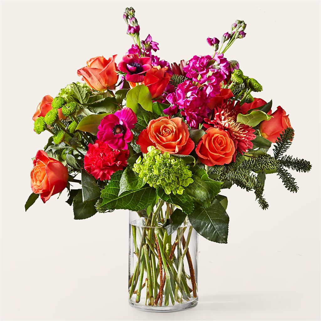 All the Tinsel Bouquet – Blossom Bloom, Orlando FL