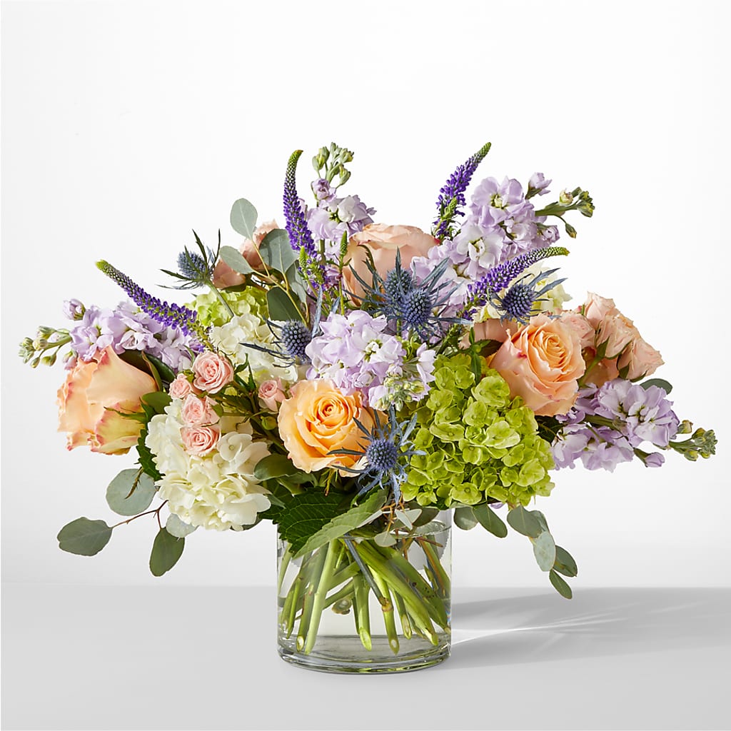 Porch Swing Bouquet – Blossom Bloom, Orlando FL