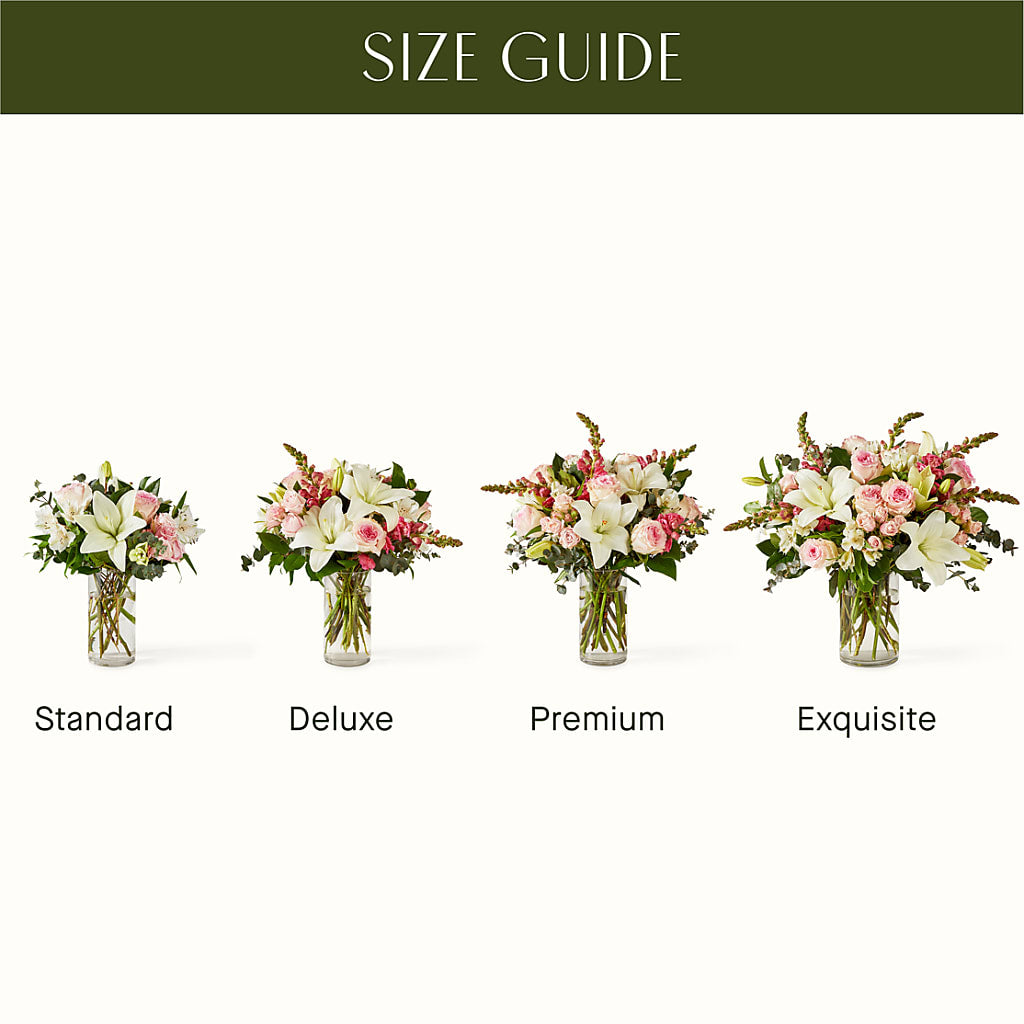 Ballet Slippers Bouquet – Blossom Bloom, Orlando FL
