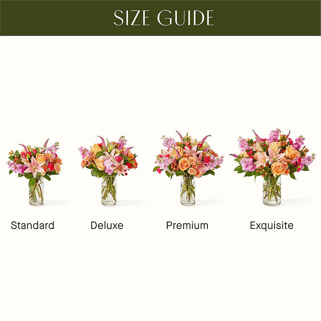 Bisous Bouquet – Blossom Bloom, Orlando FL