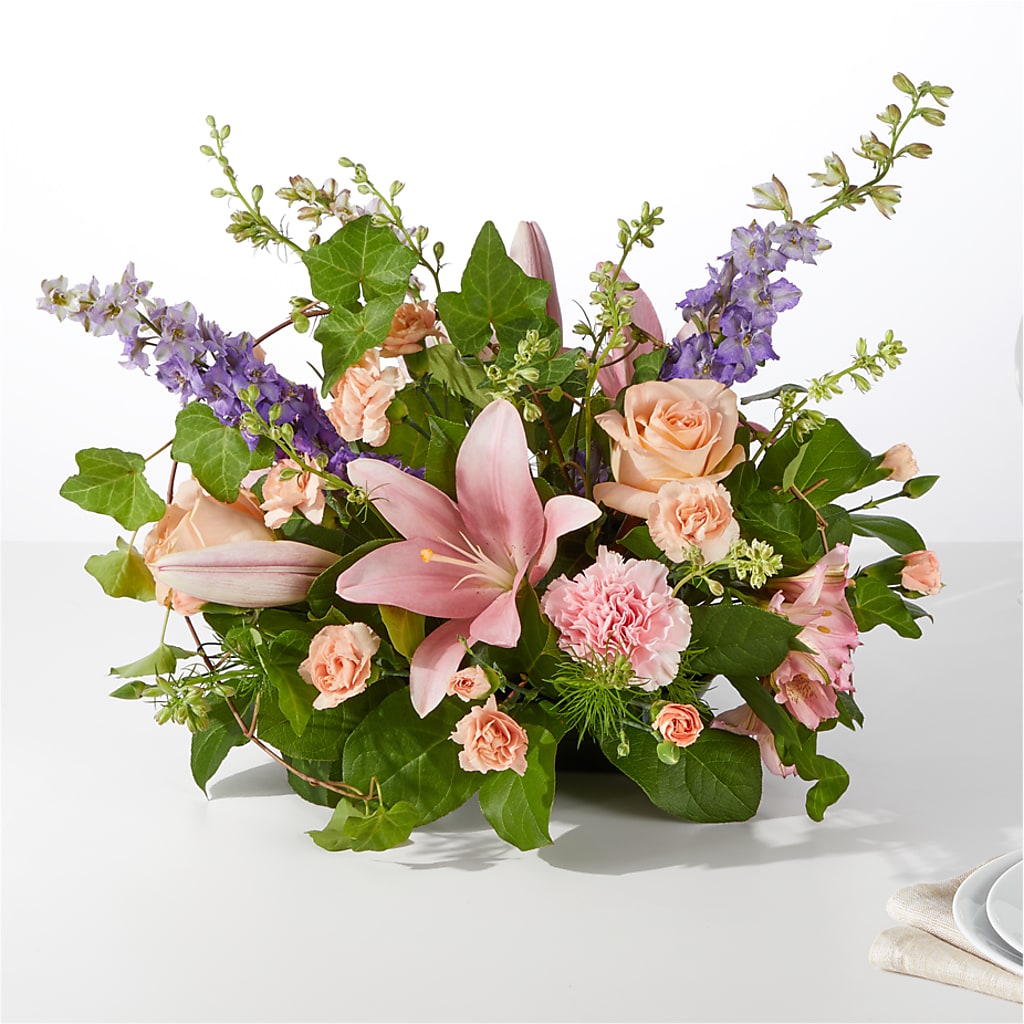 Blossom Time Centerpiece – Blossom Bloom, Orlando FL