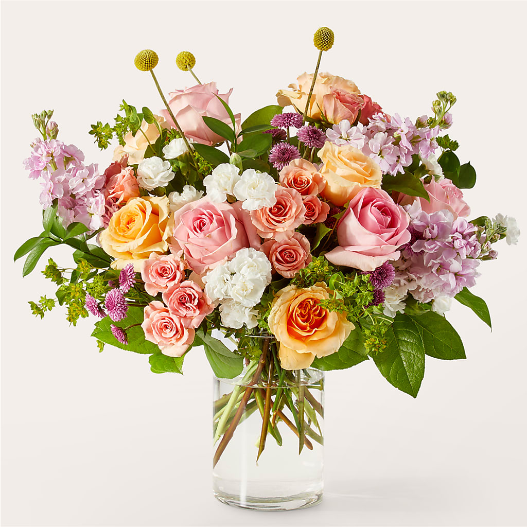 Perfect Contentment Bouquet – Blossom Bloom, Orlando FL