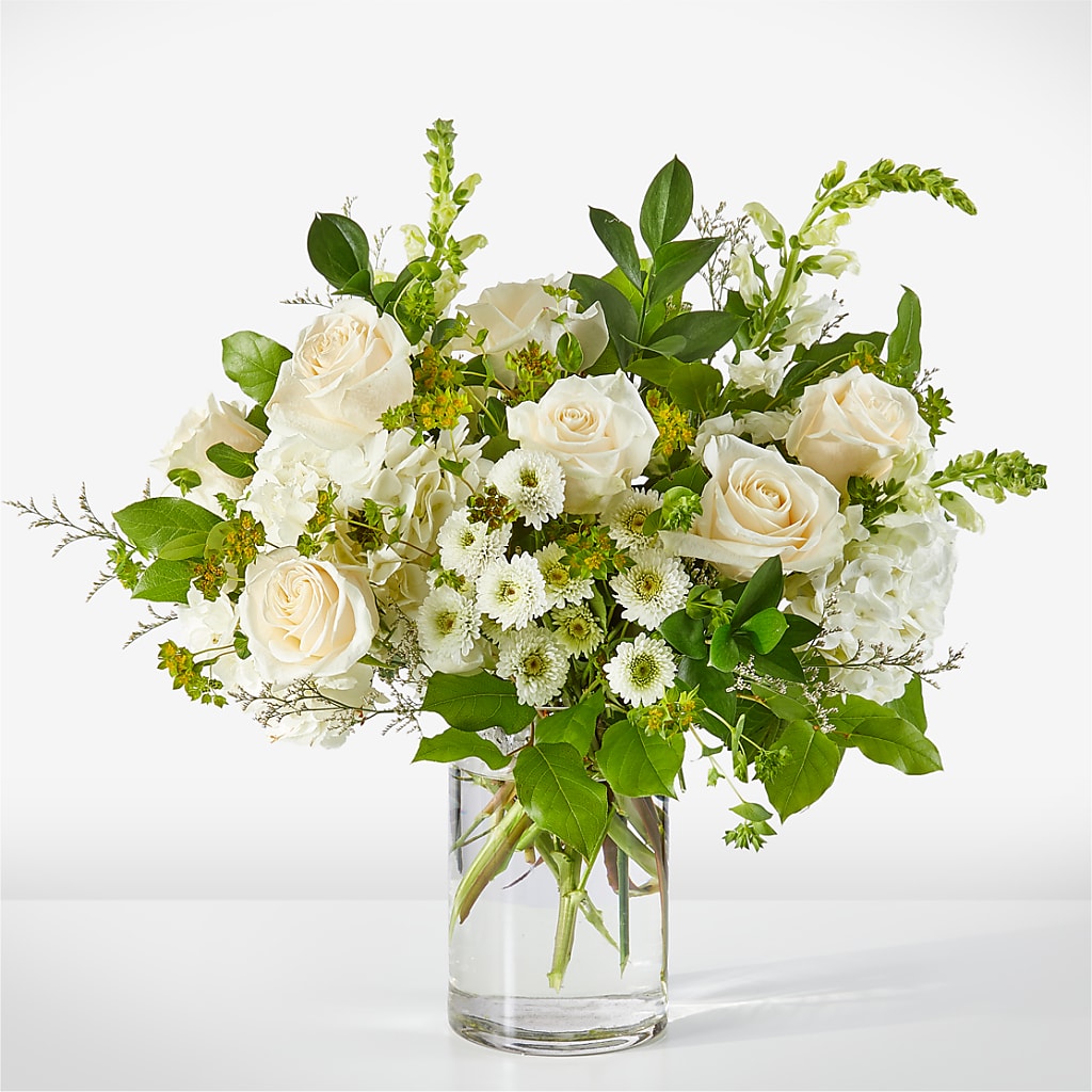 Hint of Vanilla Bouquet – Blossom Bloom, Orlando FL