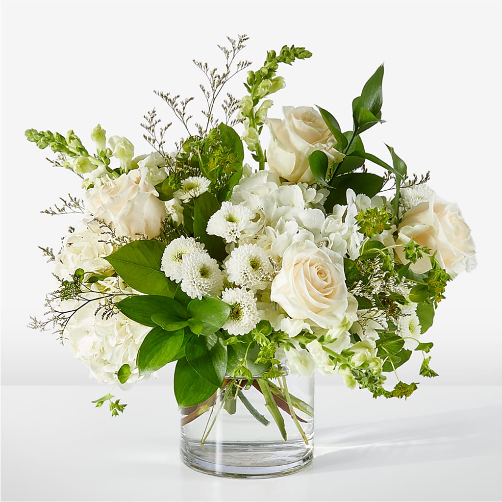 Hint of Vanilla Bouquet – Blossom Bloom, Orlando FL