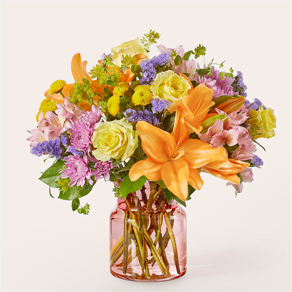 Lucky Charm Bouquet – Blossom Bloom, Orlando FL