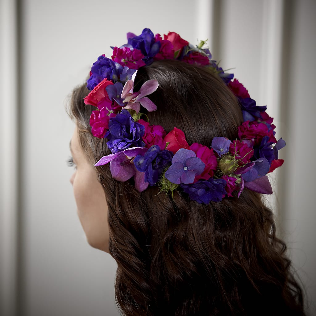 Butterfly Kisses Hair Decor – Blossom Bloom, Orlando FL