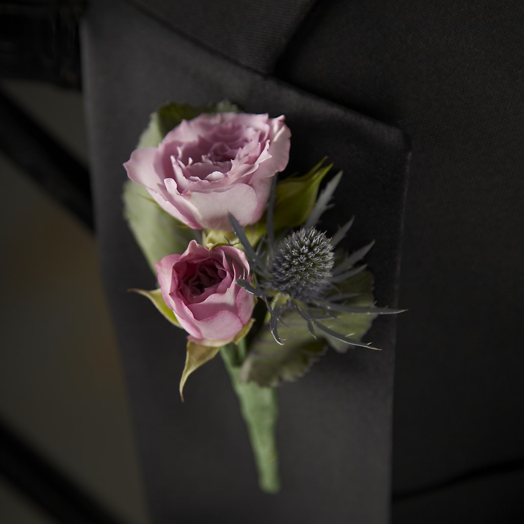 Veronica Boutonniere – Blossom Bloom, Orlando FL