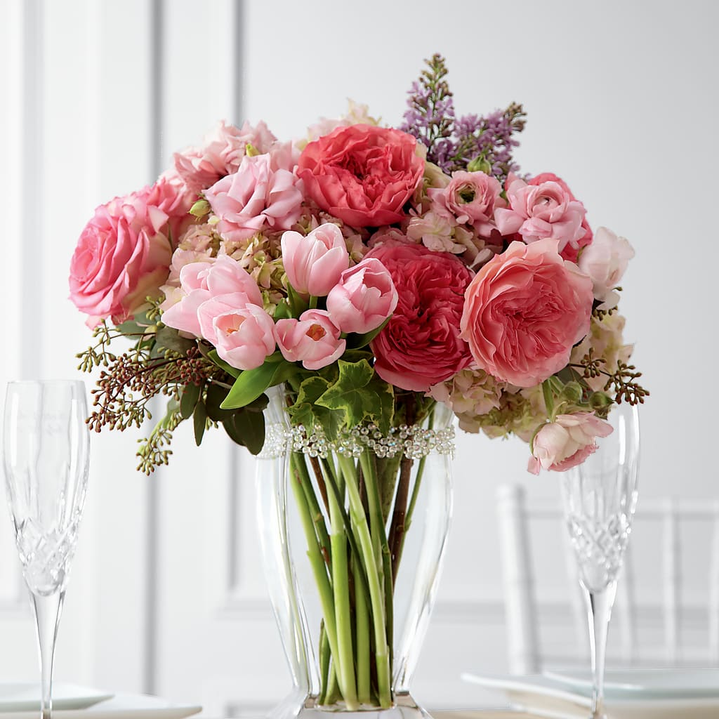 Abundant Array Arrangement – Blossom Bloom, Orlando FL