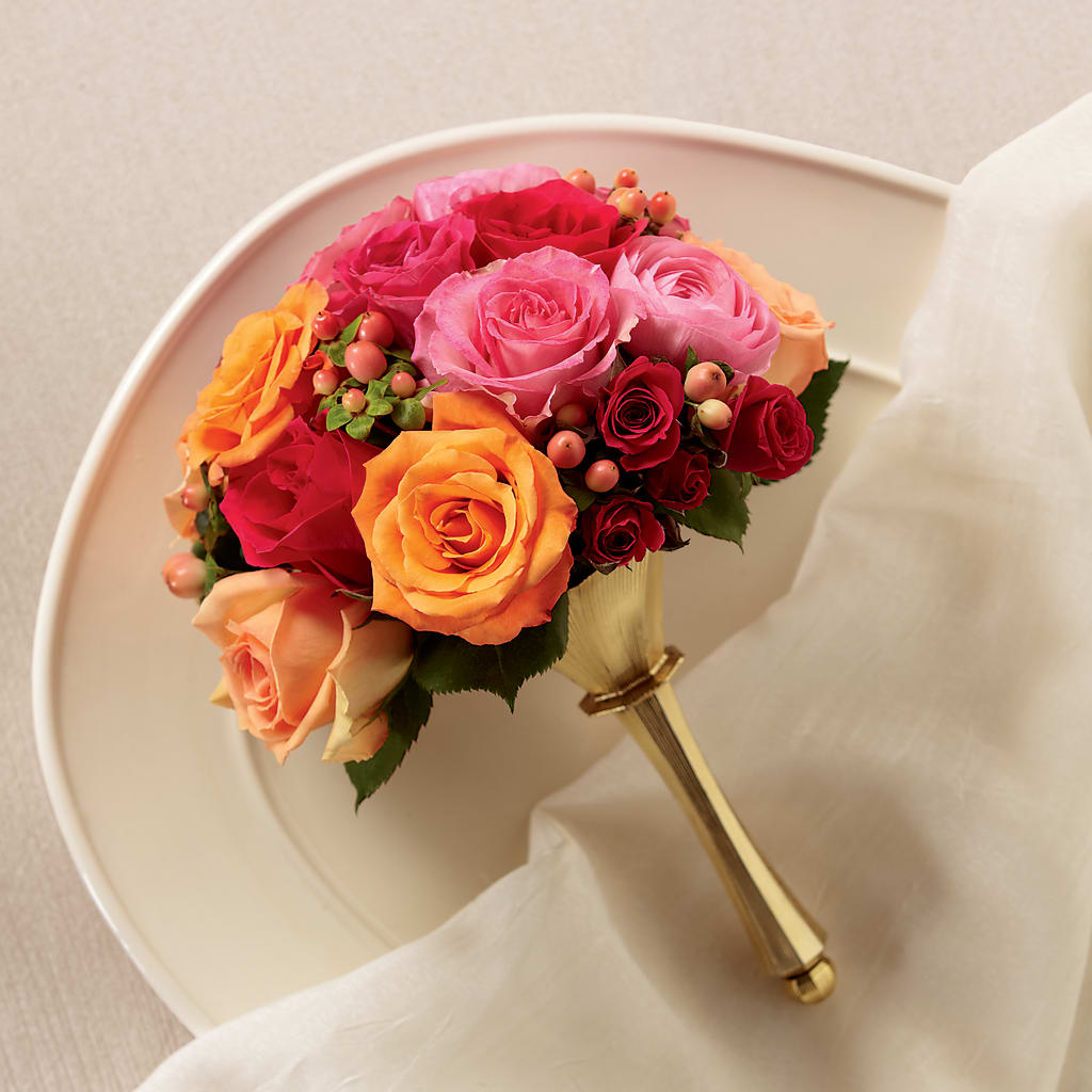 Bright Promise Bouquet – Blossom Bloom, Orlando FL