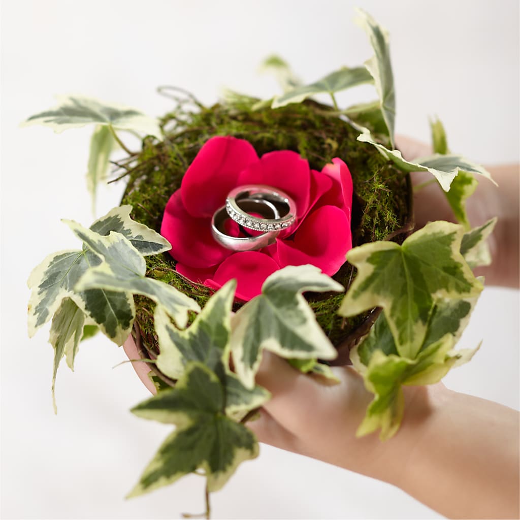 Lila Rose Ring Nest – Blossom Bloom, Orlando FL