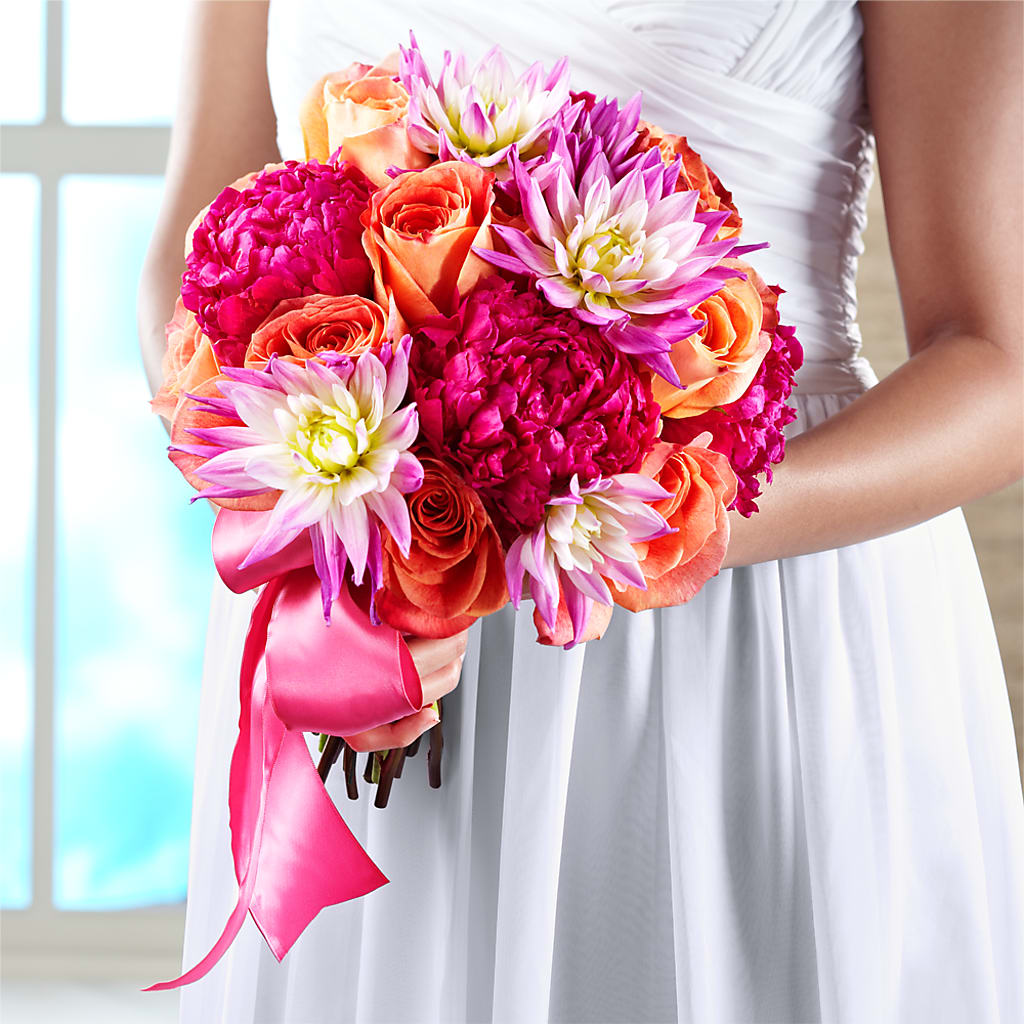 New Love Bouquet – Blossom Bloom, Orlando FL