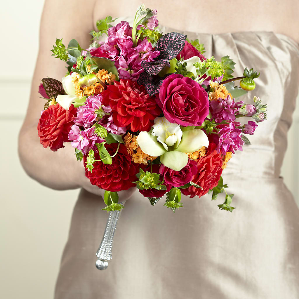True Happiness Bouquet – Blossom Bloom, Orlando FL