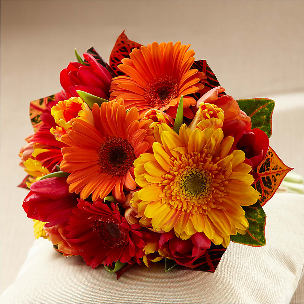 Sunglow Bouquet – Blossom Bloom, Orlando FL