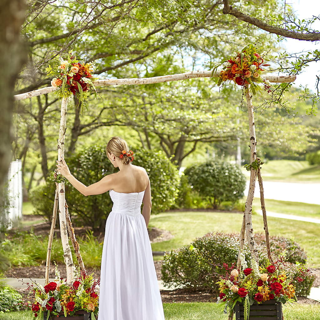 Arbor of Love Archway – Blossom Bloom, Orlando FL