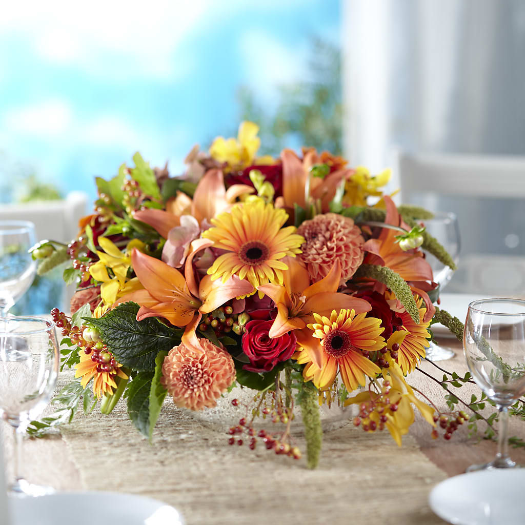 One and Only Centerpiece – Blossom Bloom, Orlando FL