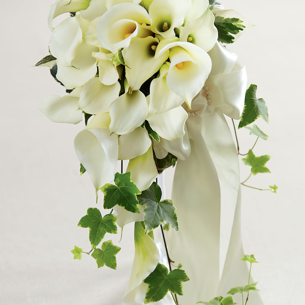 White Chapel Bouquet – Blossom Bloom, Orlando FL