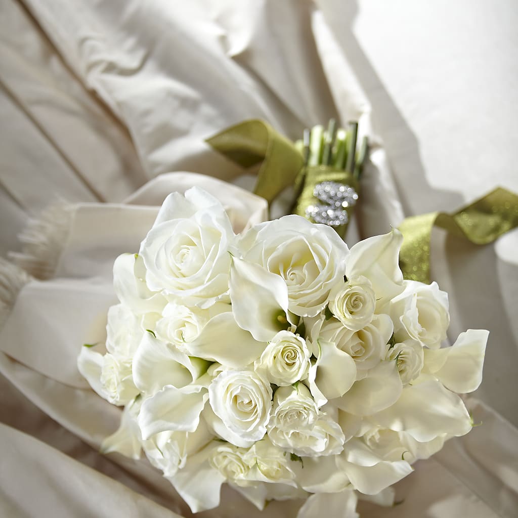 Serene Highness Bouquet – Blossom Bloom, Orlando FL