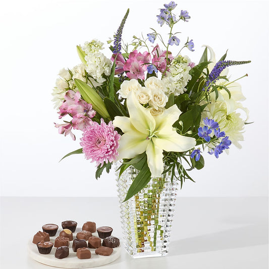 Winter Celebration Bouquet –  Blossom Bloom, Orlando FL