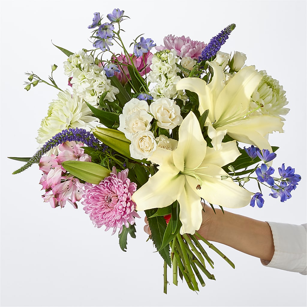 Winter Celebration Bouquet –  Blossom Bloom, Orlando FL