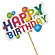 Happy Birthday Pick –  Blossom Bloom, Orlando FL