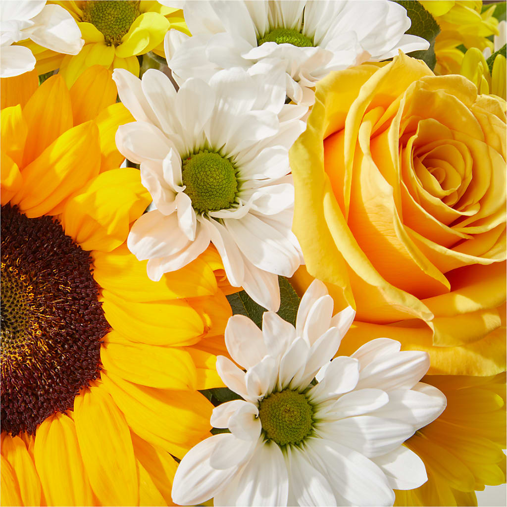 Be Happy Bouquet –  Blossom Bloom, Orlando FL