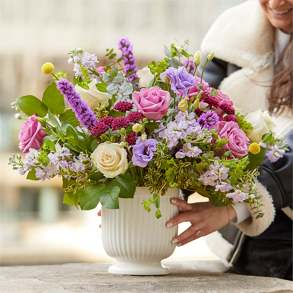 Work of Art Bouquet –  Blossom Bloom, Orlando FL