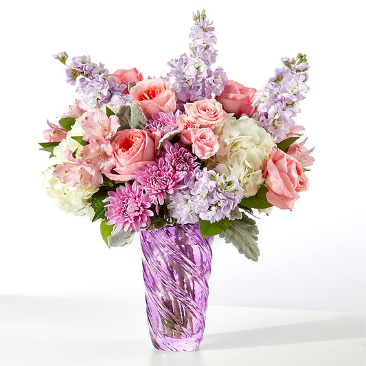 Silver Lining Bouquet –  Blossom Bloom, Orlando FL