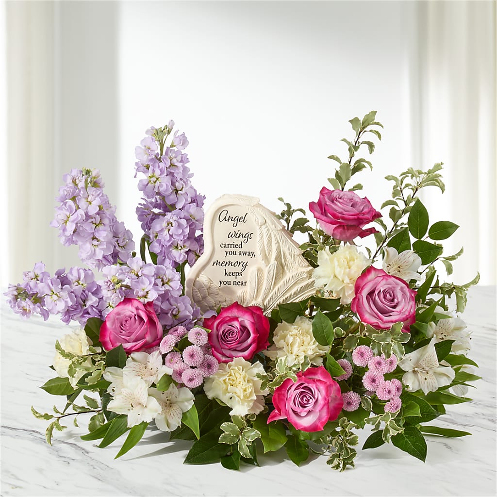 In My Heart Arrangement –  Blossom Bloom, Orlando FL