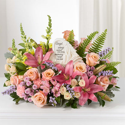 Gentle Light Arrangement –  Blossom Bloom, Orlando FL