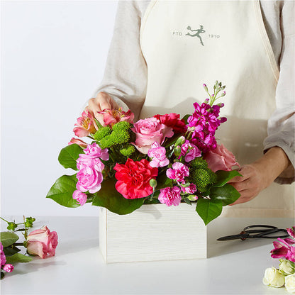 Sweetberry Box – A Florist Original –  Blossom Bloom, Orlando FL