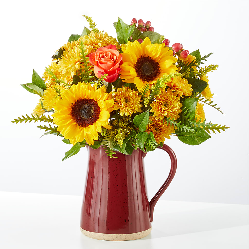Scents of Autumn Bouquet –  Blossom Bloom, Orlando FL