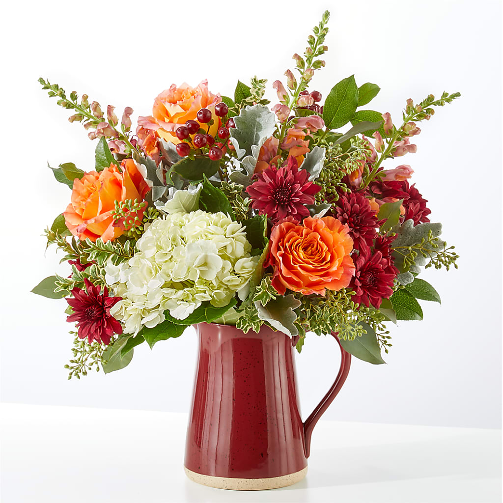 Fall's Finest Bouquet –  Blossom Bloom, Orlando FL