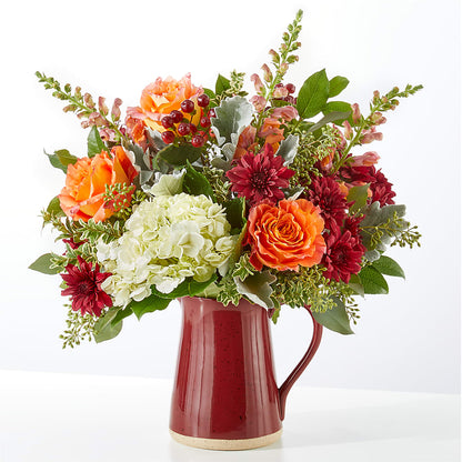 Fall's Finest Bouquet –  Blossom Bloom, Orlando FL