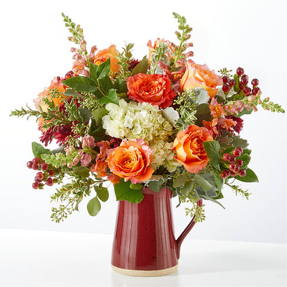 Fall's Finest Bouquet –  Blossom Bloom, Orlando FL