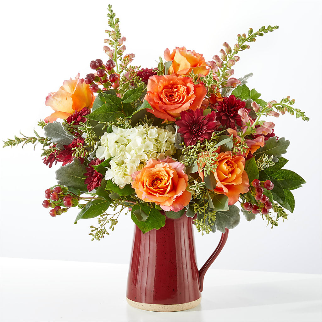 Fall's Finest Bouquet –  Blossom Bloom, Orlando FL