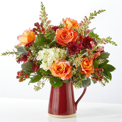 Fall's Finest Bouquet –  Blossom Bloom, Orlando FL